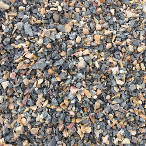 pea gravel