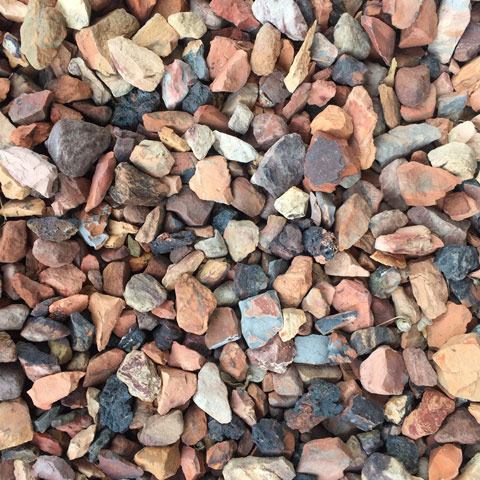 Small Sierra Rock in Ogden, UT