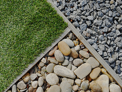 Decorative Rock, Grass and Gravel in Ogden, UT