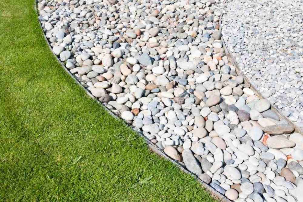 Types of Rocks for Rock Landscaping in Ogden, UT