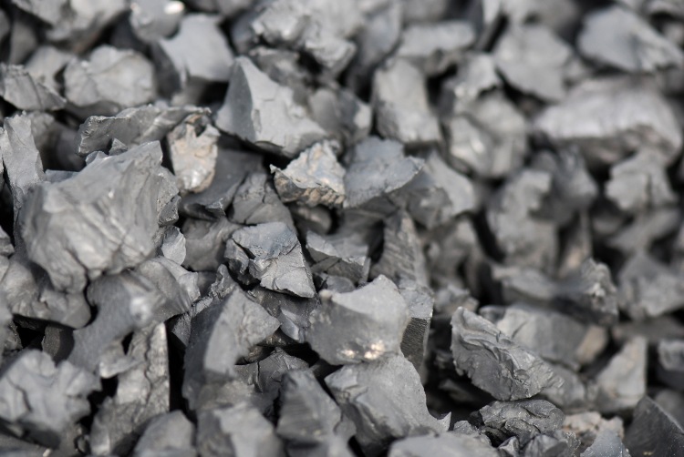 Black Rubber Mulch