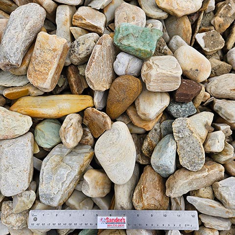 Alaskan Cobble Stone