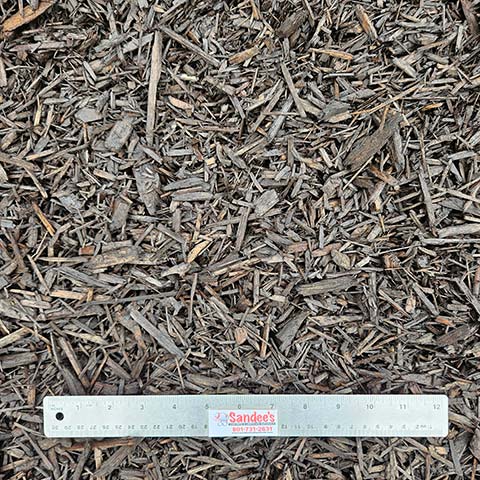 Chocolate mulch