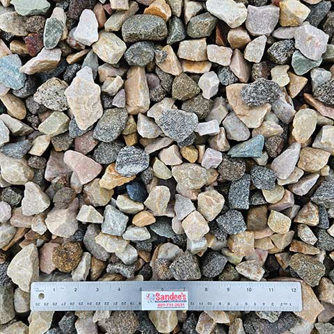 Gravel 1.5 in