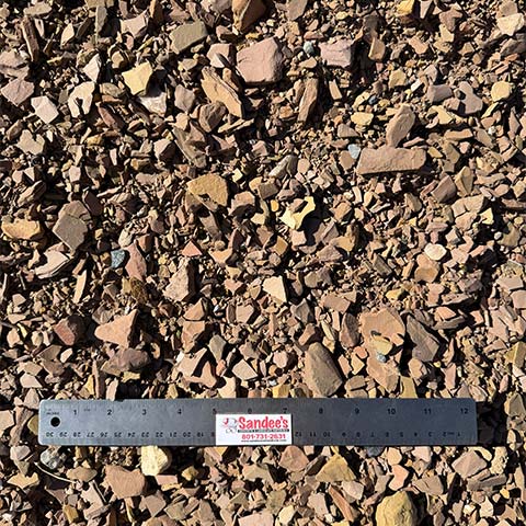 Mini Flagstone Chip