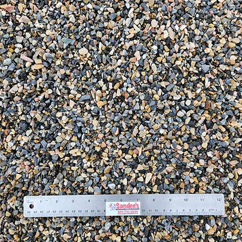 Pea Gravel