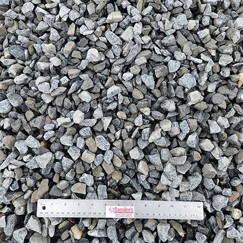 Small Blue Sage Stone